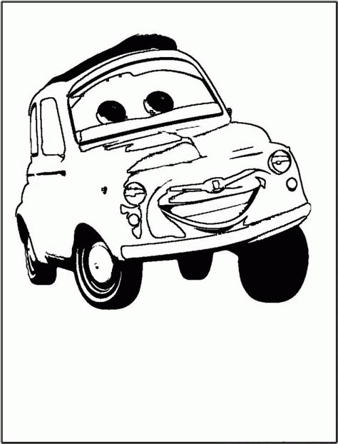cars  coloring pages    cars  coloring pages