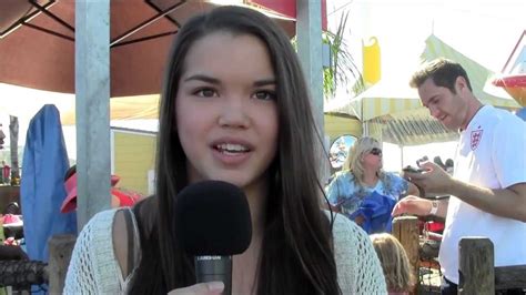 Htz Talks To Paris Berelc About Her New Show Mighty Med