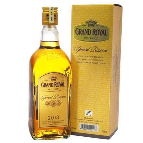 grand royal special reserve whisky cl  liquor shop singapore