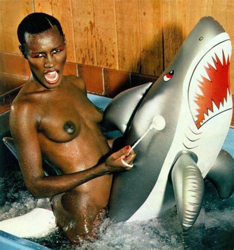 grace jones nude leaked photos naked body parts of