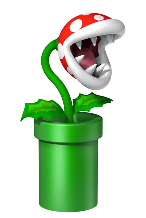 Download Plant Flower Bros Mario Party Super Ds Hq Png
