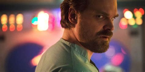 9 reasons why stranger things hopper is the best funny