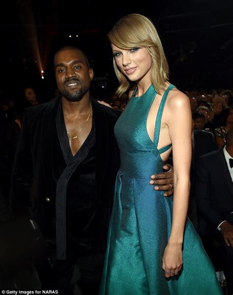 Kanye West Raps About Taylor Swift As Well As Rob Kardashian With Blac