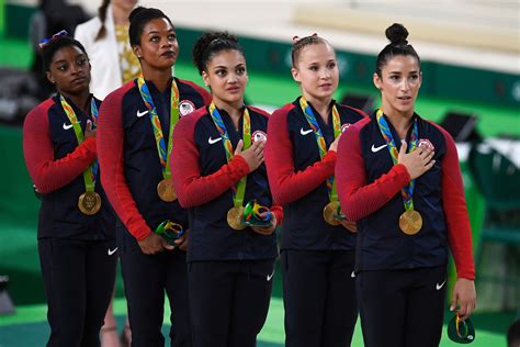 The 16 Best Olympics 2016 Moments Teen Vogue