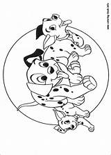 Coloring 101 Dalmatians Pages Dalmatian Dalmation Disney Dalmations Book Drawing Color Info Kids Getdrawings Colorings Printable Getcolorings Kleurplaat Dalmatiers Print sketch template