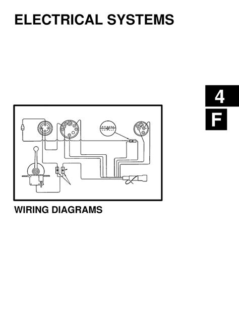 wiring diagram   mercruiser sethtyghan