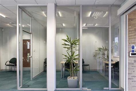 5 Health Benefits Of Glass Walls And Partitions Avanti