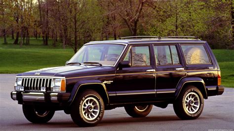 jeep cherokee xj images pictures gallery