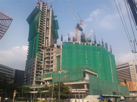 manila projects construction page  skyscrapercity forum