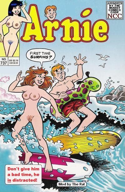 Rule 34 Alias The Rat Archie Andrews Archie Comics