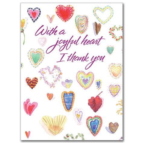 religious thank you card archives the printery house