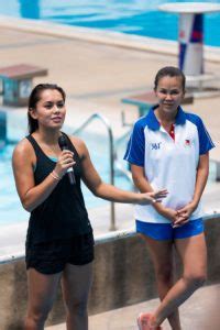 world series divers share secrets  diving  philippine national