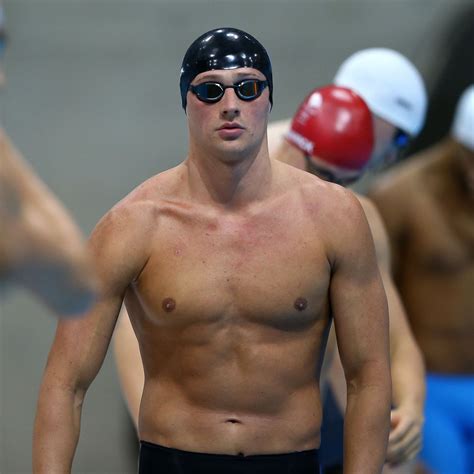 Us Olympic Swimmer Ryan Lochte Sculpted Body With New Diet And Workout