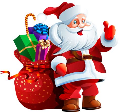 Santa Claus Clipart 20 Free Cliparts Download Images On