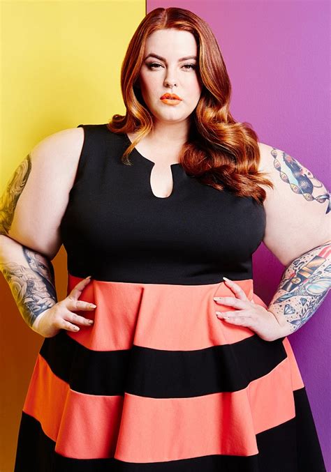 tess holliday on why bigger women shouldn t cover up daily mail online