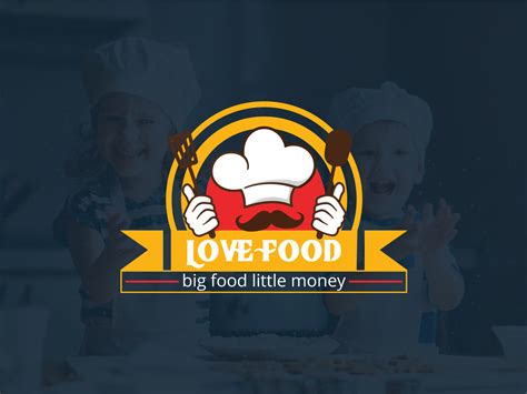 food logo design  faysal mahmud  dribbble