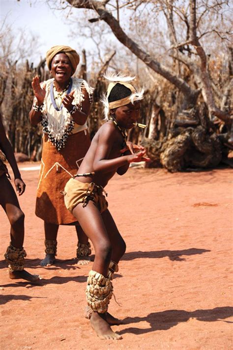 traditional botswana dancer beautiful african women african