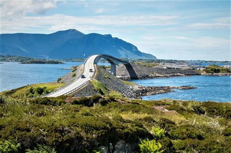 road trip en norvege les  belles routes panoramiques