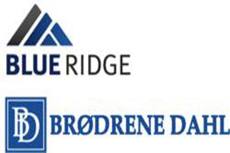 brodrene dahl selects blue ridge  supply chain analytics