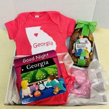 georgia baby gift box kids corner georgia gifts