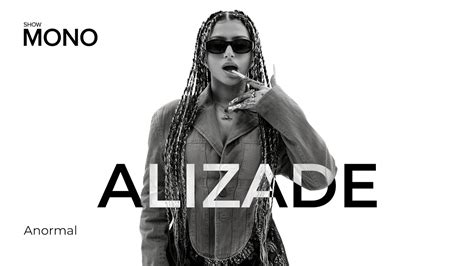 Alizade Anormal Mono Show Live Youtube