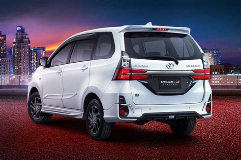 toyota avanza veloz 2021 interior and exterior images colors and video