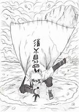 Minato Naruto Namikaze Shippuden Sasuke Desenho Boruto Hashirama Kages 4eme Uzumaki Difficile Kushina Lapiz Kakashi Venceria Quem Uchiha Guerre Pencil sketch template
