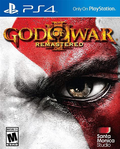 god  war remastered ps amazonin video games