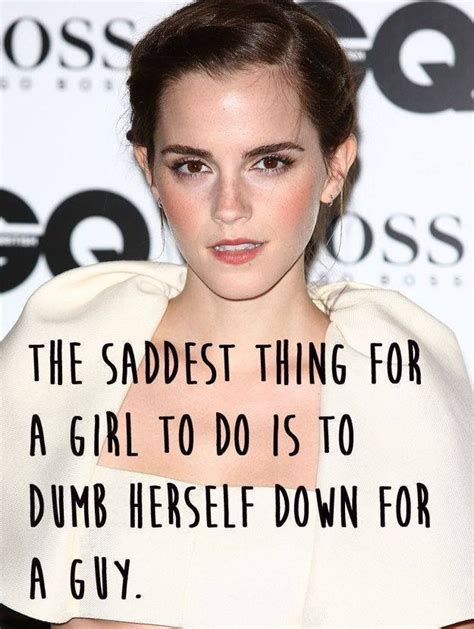 Inspiration Emmawatson Emma Watson Quotes Feminist Quotes 21st Quotes