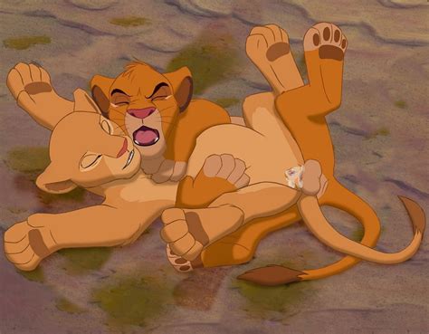 simba x nala [the lion king] rule34 adult pictures luscious hentai and erotica