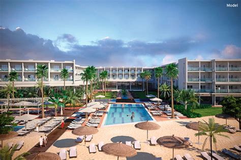 The Riu Palace Jamaica In Montego Bay Announced For