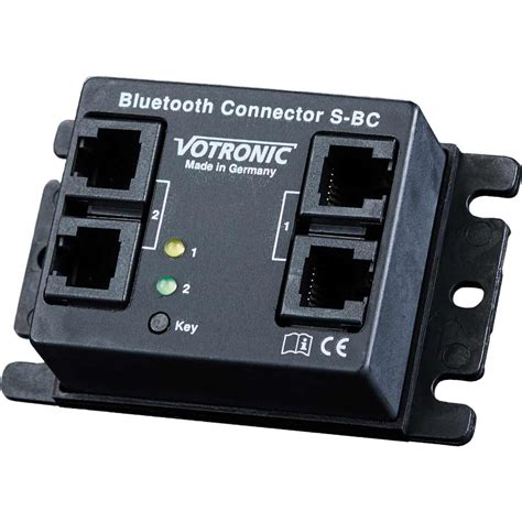 votronic bluetooth connector  bc  campofant