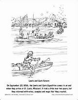 Clark Lewis Coloring Pages Printable sketch template