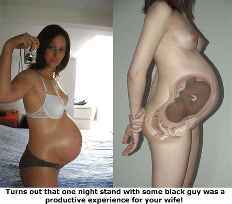 love interracial pregnant white wives sure theyandd