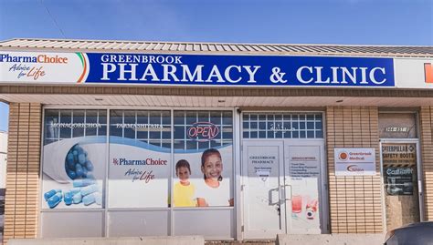 greenbrook medical clinic palliser primary care network