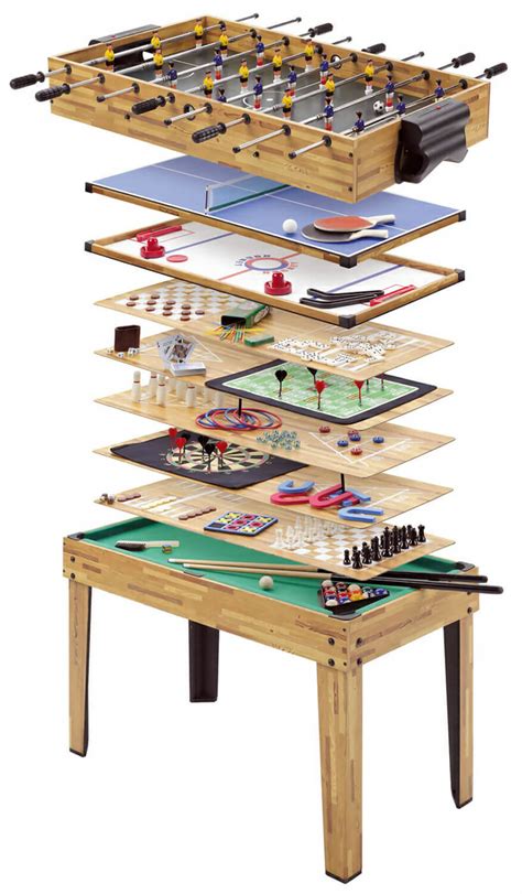multi games table liberty games
