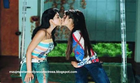 hot indian bollywood actress lesbian kisses