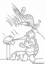 Hedge Invasores Beesten Vecinos Pular Hecke Kleurplaten Buren Voisins Coloring Tartaruga Molhando Kleurplaat Coloriages Triste Verne Malvorlage Coloriez Tortue Roi sketch template