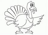 Turkey Coloring Color Pages Printable Thanksgiving Kids Preschool Drawing Turkeys Head Simple Print Colored Sheet Colouring Funny Paintingvalley Getdrawings Popular sketch template