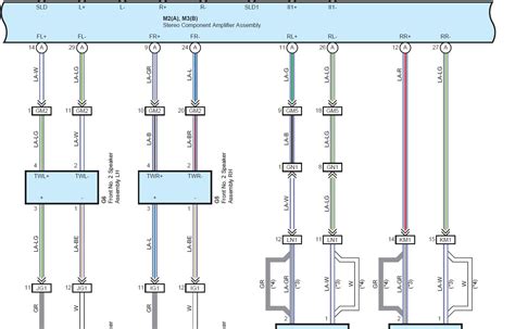 highlander radio wiring diagram wiring diagram