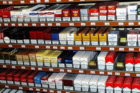 unaniem goedgekeurd parlement legt reclame voor tabak volledig aan banden vrt nws nieuws