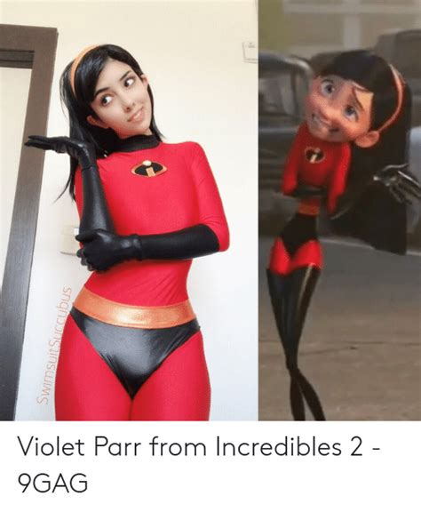 Incredibles 2 Meme Violet Captions Lovers