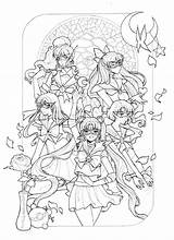 Manga Artherapie Adulte sketch template