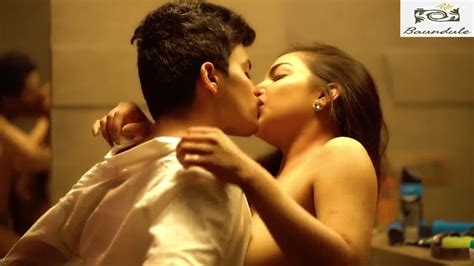 kajal shankawar sex scenes with sparsh shrivastav in black coffee web serie free porn sex