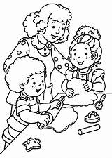 Parents Obey Children Coloring Getcolorings Homeschool Color Pages sketch template