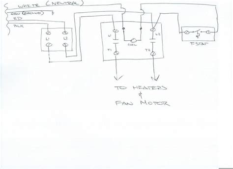 chromalox heater wiring diagram wiring diagram