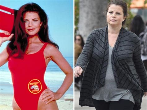 What Baywatch Babes Look Like Now Perthnow