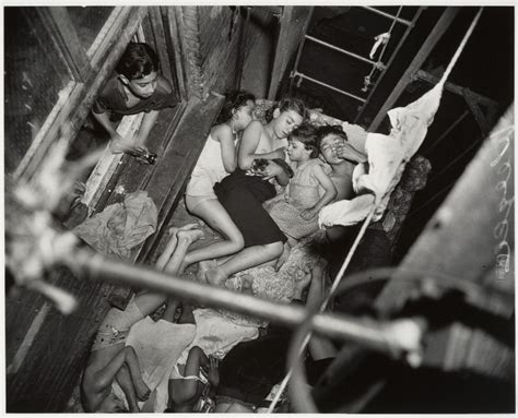 The Crime Scene Photography Of Weegee Dispatches