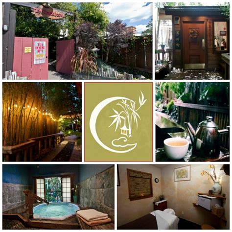 tea house spa massage tubs santa cruz reviews