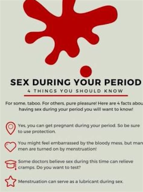 Is It Safe To Have Sex While On Period Affordable Fast